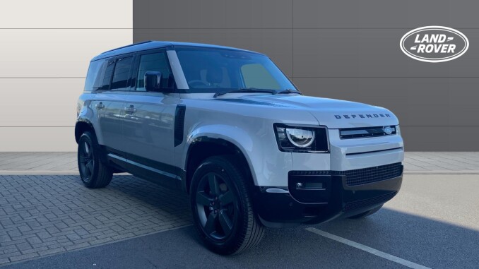 Land Rover Defender 3.0 D250 X-Dynamic SE 110 5dr Auto Diesel Estate - Image 1